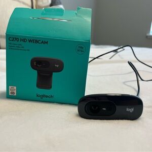 Logitech Webcam